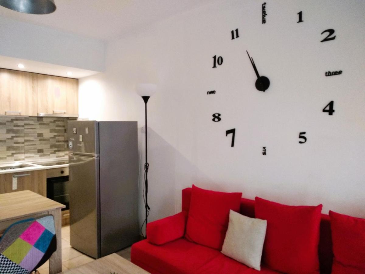 Kassiani Apartment 4 Kastanéa Extérieur photo