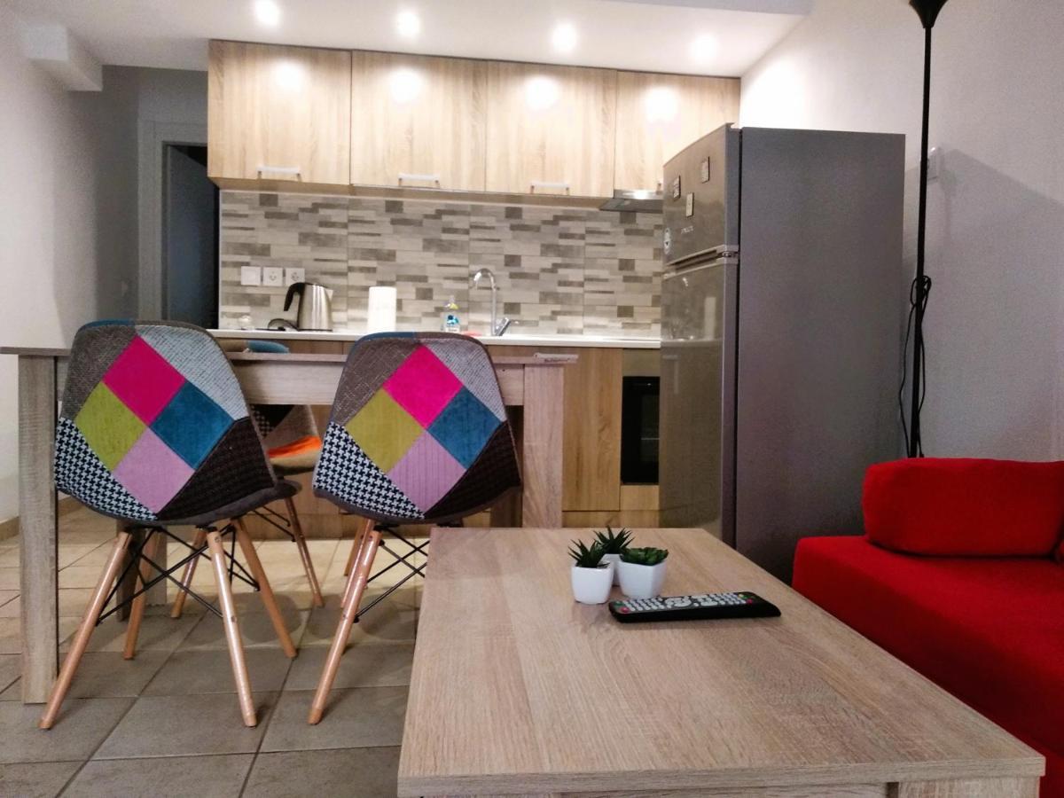 Kassiani Apartment 4 Kastanéa Extérieur photo